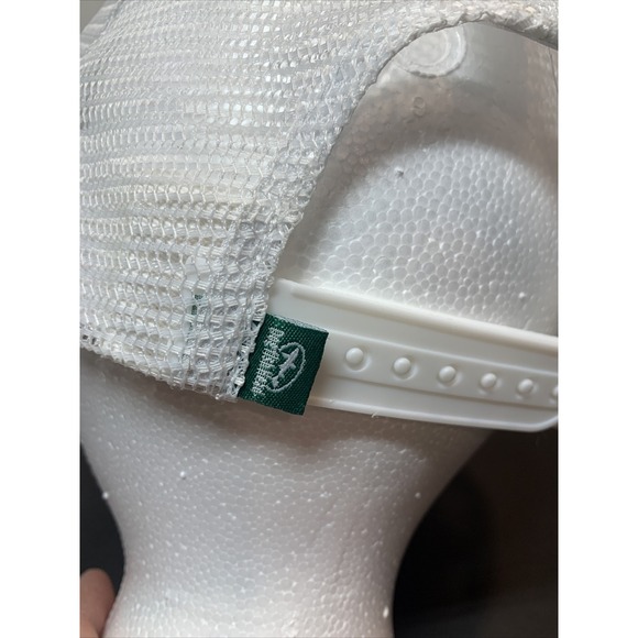 Dogfish Head Off Centered Ales Brewing Beer Mesh Snapback Golf Baseball Hat Cap - Picture 6 of 9